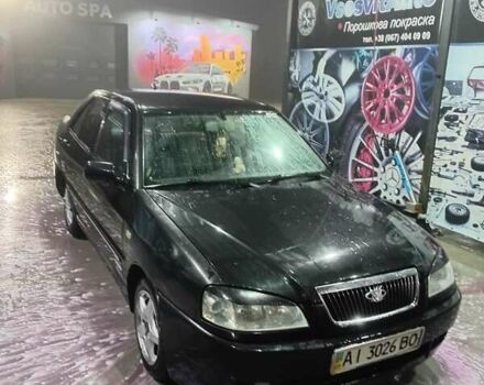 Чорний Чері Амулет, об'ємом двигуна 1.6 л та пробігом 215 тис. км за 2200 $, фото 1 на Automoto.ua