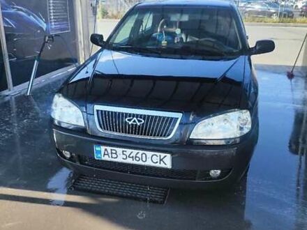 Чорний Чері Амулет, об'ємом двигуна 1.6 л та пробігом 120 тис. км за 1900 $, фото 1 на Automoto.ua