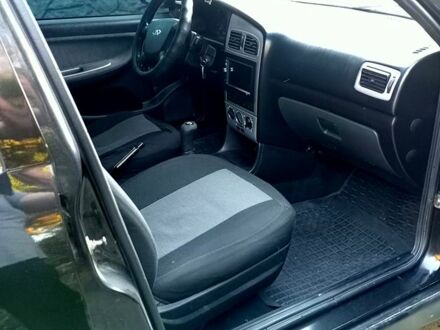 Черный Чери Амулет, объемом двигателя 1.6 л и пробегом 163 тыс. км за 1850 $, фото 1 на Automoto.ua