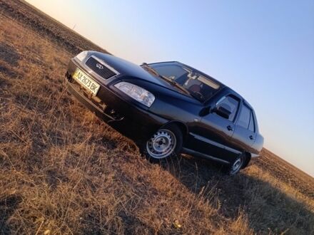 Чорний Чері Амулет, об'ємом двигуна 0 л та пробігом 140 тис. км за 1700 $, фото 1 на Automoto.ua