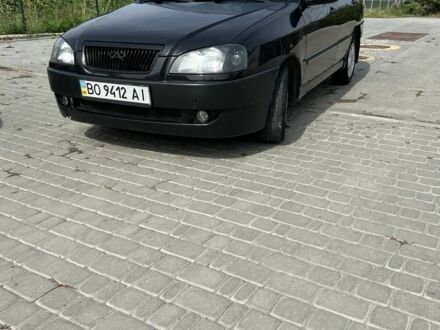 Чорний Чері Амулет, об'ємом двигуна 1.6 л та пробігом 112 тис. км за 1700 $, фото 1 на Automoto.ua