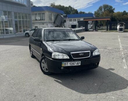 Черный Чери Амулет, объемом двигателя 0 л и пробегом 127 тыс. км за 1121 $, фото 1 на Automoto.ua