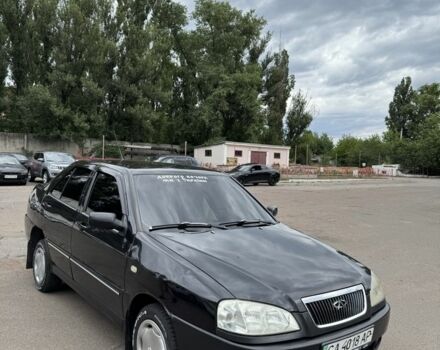Черный Чери Амулет, объемом двигателя 1.5 л и пробегом 1 тыс. км за 1850 $, фото 1 на Automoto.ua