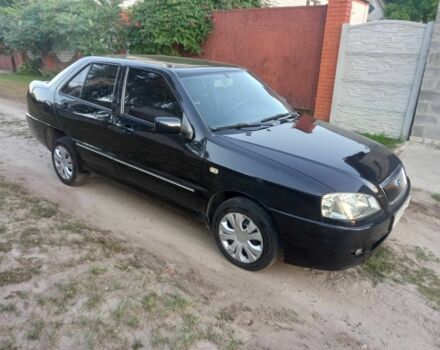 Черный Чери Амулет, объемом двигателя 0 л и пробегом 180 тыс. км за 1800 $, фото 1 на Automoto.ua