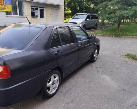 Черный Чери Амулет, объемом двигателя 1.6 л и пробегом 116 тыс. км за 1500 $, фото 1 на Automoto.ua