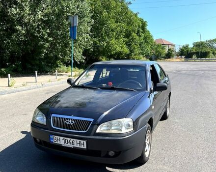 Чорний Чері Амулет, об'ємом двигуна 1.6 л та пробігом 204 тис. км за 1500 $, фото 1 на Automoto.ua