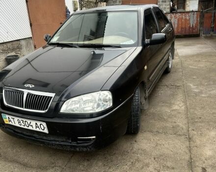 Черный Чери Амулет, объемом двигателя 1.6 л и пробегом 78 тыс. км за 1750 $, фото 1 на Automoto.ua