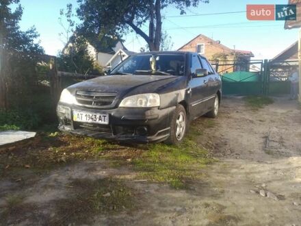 Чері Амулет 2008 у Львові на Automoto.ua Чорний Чері Амулет, об'ємом двигуна 1.6 л та пробігом 74 тис. км за 1500 $, фото 1 на Automoto.ua