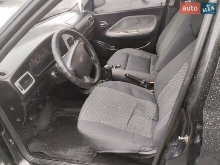 Черный Чери Амулет, объемом двигателя 1.6 л и пробегом 130 тыс. км за 2450 $, фото 1 на Automoto.ua