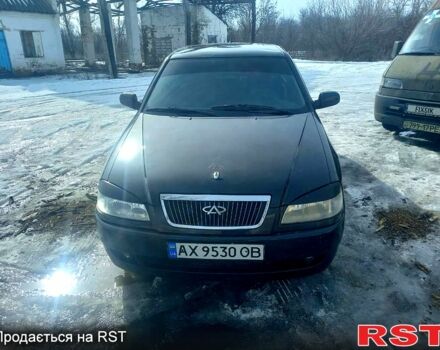 Чорний Чері Амулет, об'ємом двигуна 1.6 л та пробігом 65 тис. км за 2700 $, фото 1 на Automoto.ua