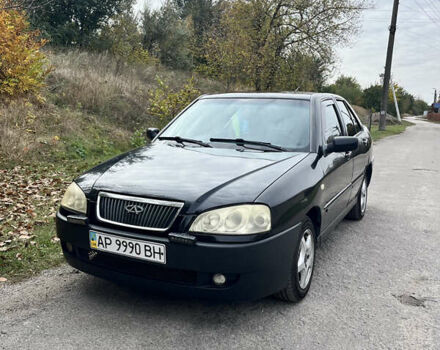 Чорний Чері Амулет, об'ємом двигуна 1.6 л та пробігом 209 тис. км за 1500 $, фото 1 на Automoto.ua
