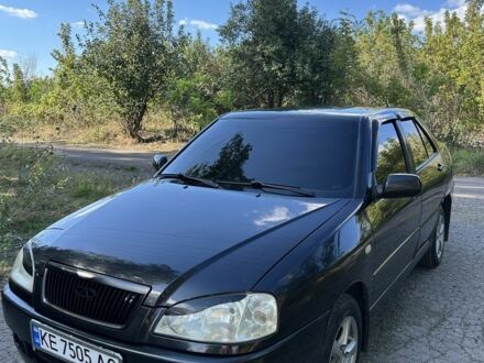 Чорний Чері Амулет, об'ємом двигуна 1.6 л та пробігом 211 тис. км за 2600 $, фото 1 на Automoto.ua