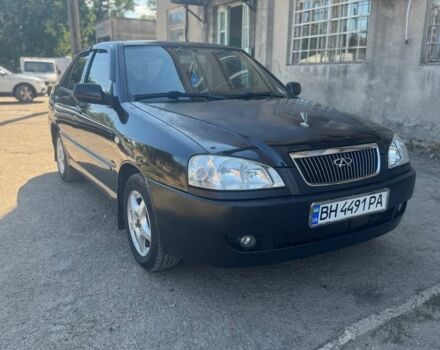 Чорний Чері Амулет, об'ємом двигуна 1.6 л та пробігом 100 тис. км за 2500 $, фото 1 на Automoto.ua