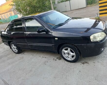 Чорний Чері Амулет, об'ємом двигуна 1.6 л та пробігом 260 тис. км за 1197 $, фото 1 на Automoto.ua