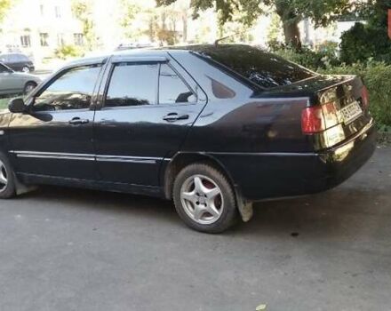 Чорний Чері Амулет, об'ємом двигуна 1.6 л та пробігом 39 тис. км за 3900 $, фото 1 на Automoto.ua