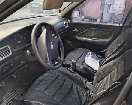Чорний Чері Амулет, об'ємом двигуна 1.6 л та пробігом 250 тис. км за 851 $, фото 1 на Automoto.ua