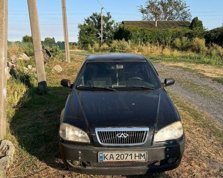 Чорний Чері Амулет, об'ємом двигуна 1.6 л та пробігом 300 тис. км за 850 $, фото 1 на Automoto.ua