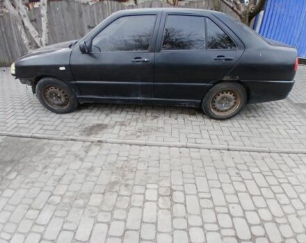 Черный Чери Амулет, объемом двигателя 0 л и пробегом 89 тыс. км за 370 $, фото 1 на Automoto.ua