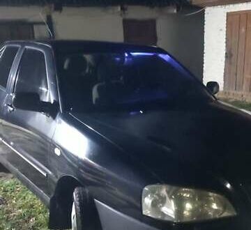 Черный Чери Амулет, объемом двигателя 1.6 л и пробегом 168 тыс. км за 2500 $, фото 1 на Automoto.ua