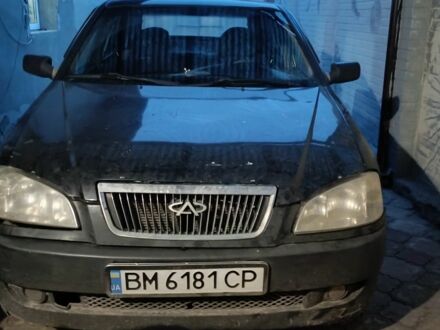 Чорний Чері Амулет, об'ємом двигуна 1.6 л та пробігом 1 тис. км за 827 $, фото 1 на Automoto.ua