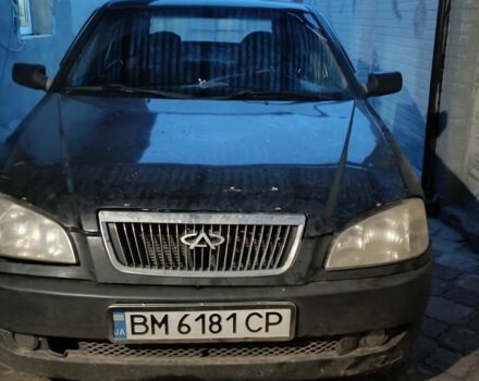 Чорний Чері Амулет, об'ємом двигуна 1.6 л та пробігом 1 тис. км за 827 $, фото 1 на Automoto.ua