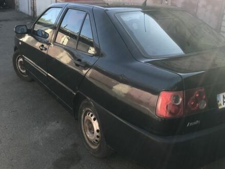 Чері Амулет 2008 у Києві на Automoto.ua Чорний Чері Амулет, об'ємом двигуна 1.5 л та пробігом 98 тис. км за 1450 $, фото 1 на Automoto.ua