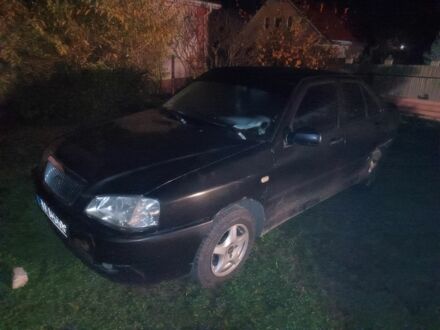 Чери Амулет 2008 в Обухове на Automoto.ua Черный Чери Амулет, объемом двигателя 1.6 л и пробегом 150 тыс. км за 899 $, фото 1 на Automoto.ua