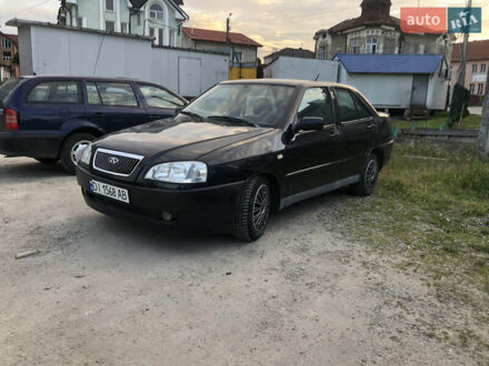 Чери Амулет 2008 в Городенке на Automoto.ua Черный Чери Амулет, объемом двигателя 1.6 л и пробегом 157 тыс. км за 1500 $, фото 1 на Automoto.ua