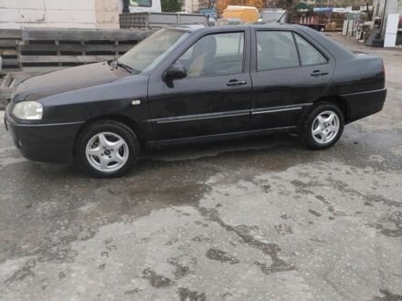 Черный Чери Амулет, объемом двигателя 1.6 л и пробегом 30 тыс. км за 2650 $, фото 1 на Automoto.ua