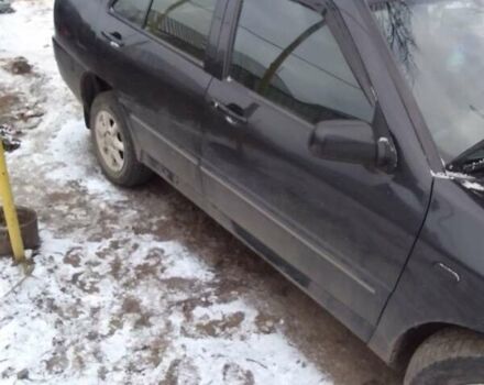 Черный Чери Амулет, объемом двигателя 1.6 л и пробегом 205 тыс. км за 2000 $, фото 1 на Automoto.ua