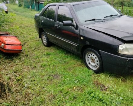 Чорний Чері Амулет, об'ємом двигуна 1.6 л та пробігом 200 тис. км за 1690 $, фото 1 на Automoto.ua