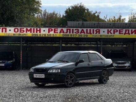 Чери Амулет 2008 в Кривом Роге на Automoto.ua Черный Чери Амулет, объемом двигателя 0 л и пробегом 230 тыс. км за 1900 $, фото 1 на Automoto.ua