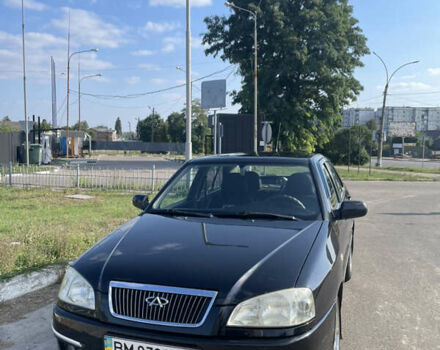 Чері Амулет 2008 у Сумах на Automoto.ua Чорний Чері Амулет, об'ємом двигуна 1.6 л та пробігом 84 тис. км за 2700 $, фото 1 на Automoto.ua