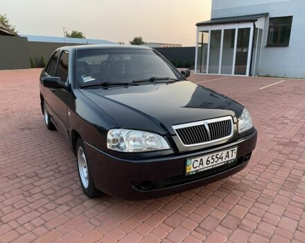 Чорний Чері Амулет, об'ємом двигуна 1.5 л та пробігом 105 тис. км за 1250 $, фото 1 на Automoto.ua
