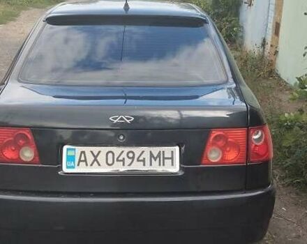Чорний Чері Амулет, об'ємом двигуна 1.6 л та пробігом 214 тис. км за 2000 $, фото 1 на Automoto.ua