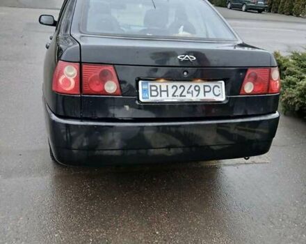 Чорний Чері Амулет, об'ємом двигуна 1.6 л та пробігом 230 тис. км за 2000 $, фото 1 на Automoto.ua