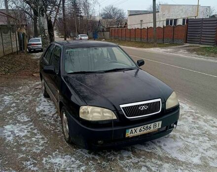 Чорний Чері Амулет, об'ємом двигуна 1.6 л та пробігом 1010 тис. км за 700 $, фото 1 на Automoto.ua