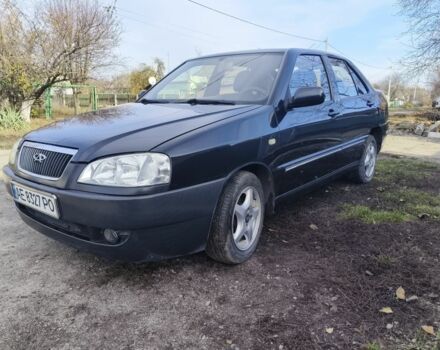 Черный Чери Амулет, объемом двигателя 0 л и пробегом 98 тыс. км за 1950 $, фото 1 на Automoto.ua