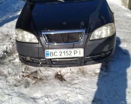 Черный Чери Амулет, объемом двигателя 1.6 л и пробегом 203 тыс. км за 1200 $, фото 1 на Automoto.ua