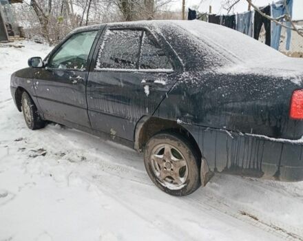 Чорний Чері Амулет, об'ємом двигуна 0 л та пробігом 2 тис. км за 1700 $, фото 1 на Automoto.ua