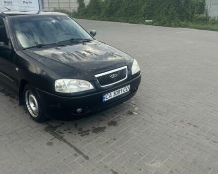 Чорний Чері Амулет, об'ємом двигуна 1.6 л та пробігом 170 тис. км за 1549 $, фото 1 на Automoto.ua