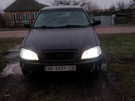 Черный Чери Амулет, объемом двигателя 0 л и пробегом 132 тыс. км за 1396 $, фото 1 на Automoto.ua