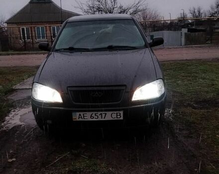 Черный Чери Амулет, объемом двигателя 0 л и пробегом 132 тыс. км за 1396 $, фото 1 на Automoto.ua