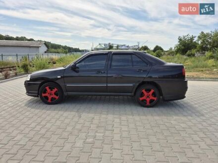 Чери Амулет 2008 в Тульчине на Automoto.ua Черный Чери Амулет, объемом двигателя 1.6 л и пробегом 88 тыс. км за 3200 $, фото 1 на Automoto.ua