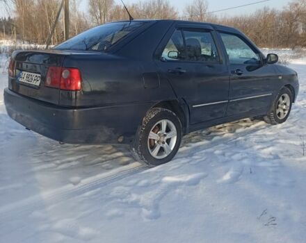 Чорний Чері Амулет, об'ємом двигуна 1.6 л та пробігом 1 тис. км за 1350 $, фото 1 на Automoto.ua