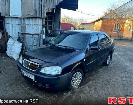 Чорний Чері Амулет, об'ємом двигуна 1.6 л та пробігом 320 тис. км за 700 $, фото 1 на Automoto.ua