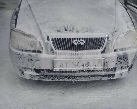 Чорний Чері Амулет, об'ємом двигуна 1.6 л та пробігом 300 тис. км за 1300 $, фото 1 на Automoto.ua