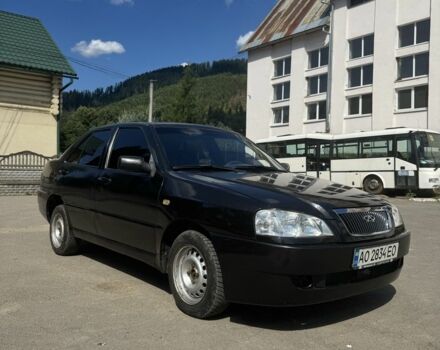 Черный Чери Амулет, объемом двигателя 0 л и пробегом 72 тыс. км за 1205 $, фото 1 на Automoto.ua