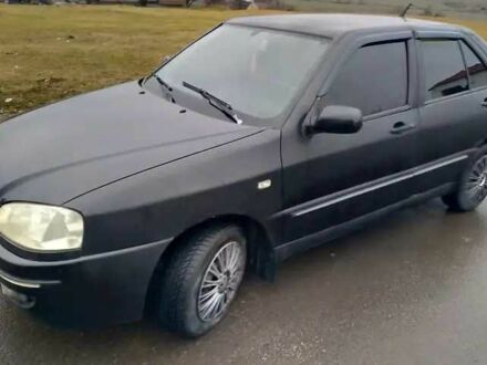 Чері Амулет 2008 у Первомайськ на Automoto.ua Чорний Чері Амулет, об'ємом двигуна 1.6 л та пробігом 93 тис. км за 1850 $, фото 1 на Automoto.ua