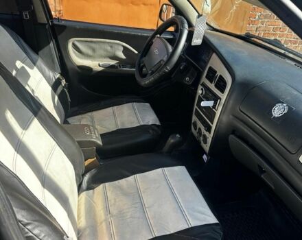Черный Чери Амулет, объемом двигателя 1.6 л и пробегом 350 тыс. км за 626 $, фото 1 на Automoto.ua